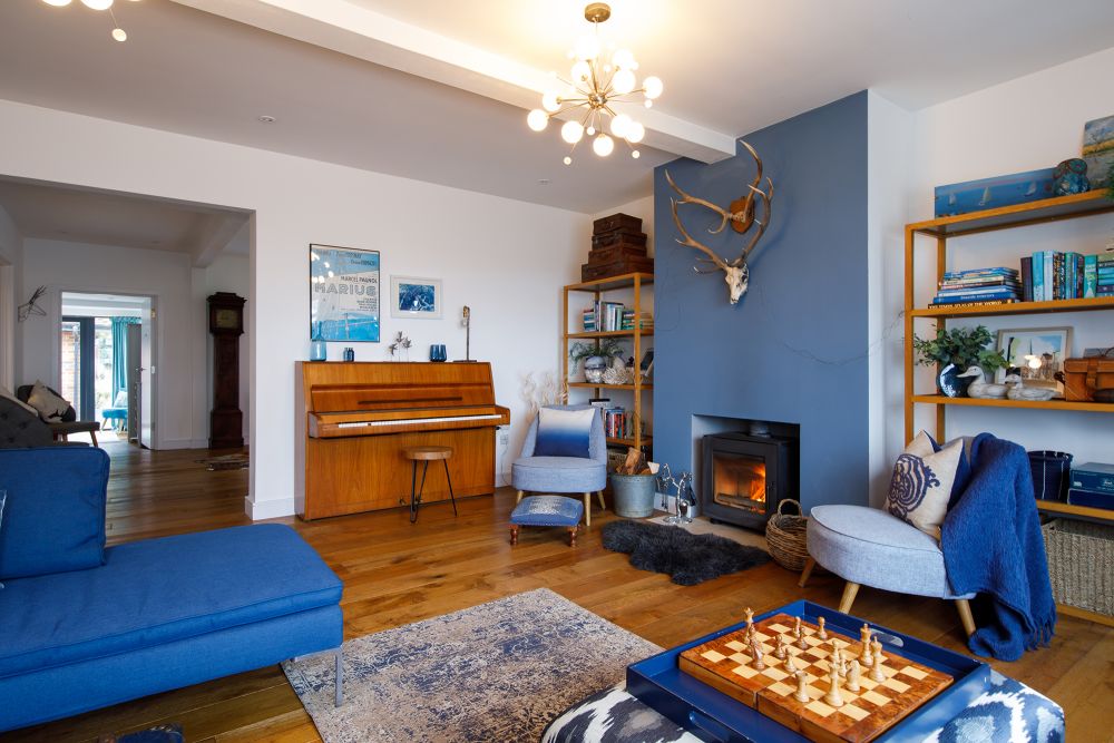 Beautiful country home in a pretty village