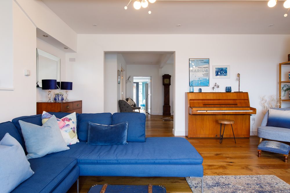 Beautiful country home in a pretty village