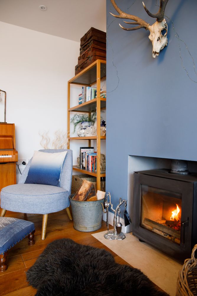 Beautiful country home in a pretty village