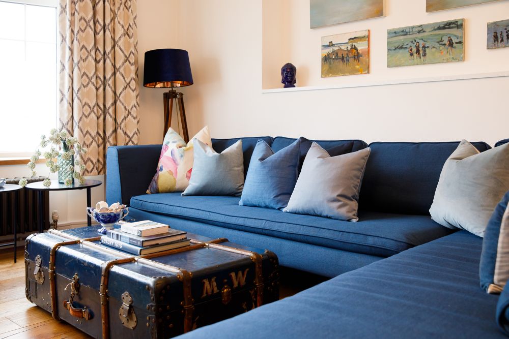 Beautiful country home in a pretty village