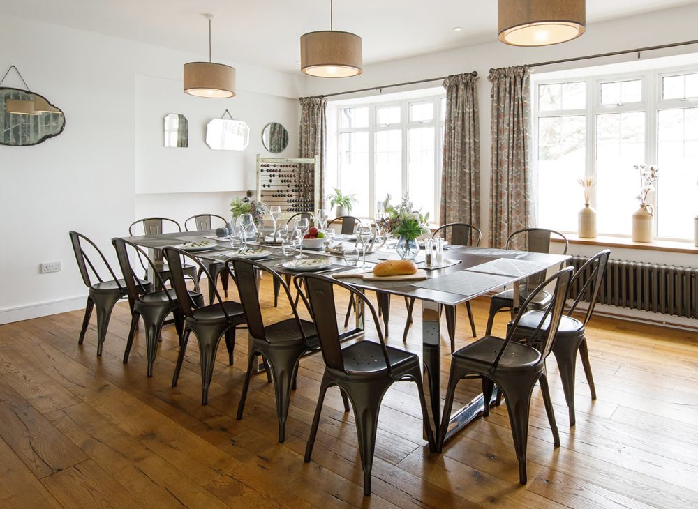 Beautiful country home in a pretty village