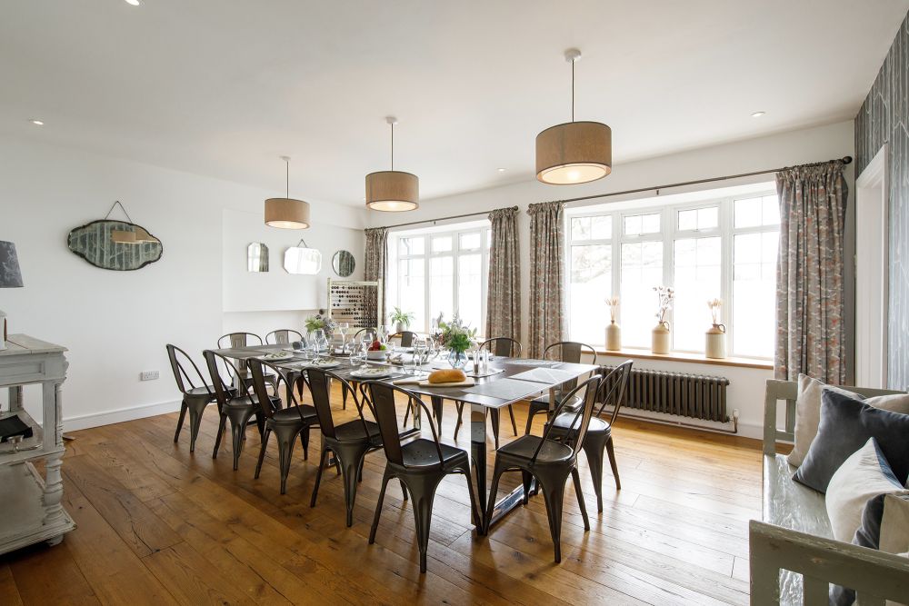 Beautiful country home in a pretty village