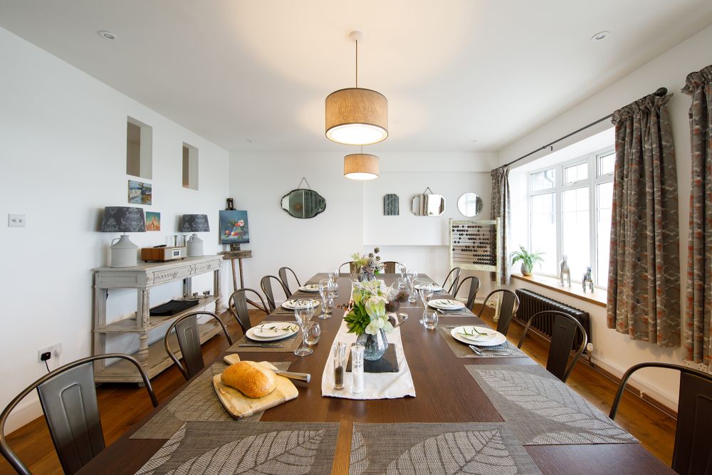 Beautiful country home in a pretty village