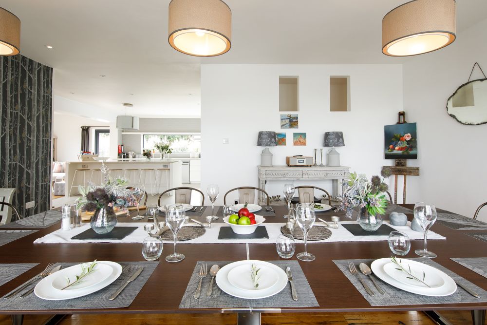 Beautiful country home in a pretty village