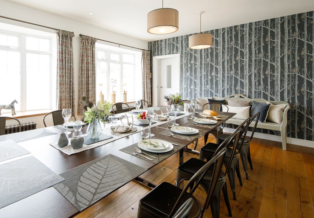 Beautiful country home in a pretty village