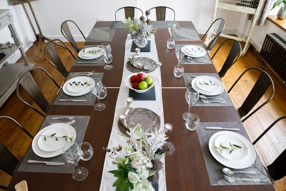 Beautiful country home in a pretty village