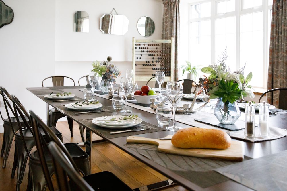 Beautiful country home in a pretty village