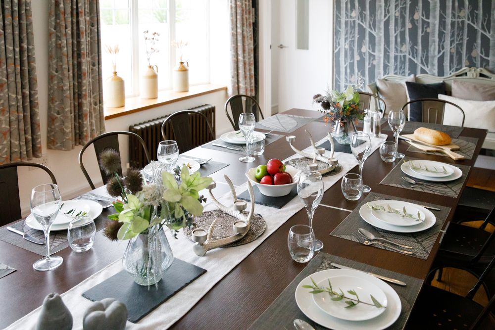 Beautiful country home in a pretty village