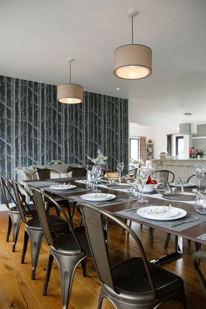 Beautiful country home in a pretty village