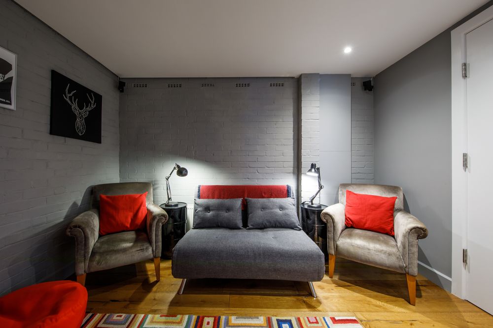 Beautiful country home in a pretty village