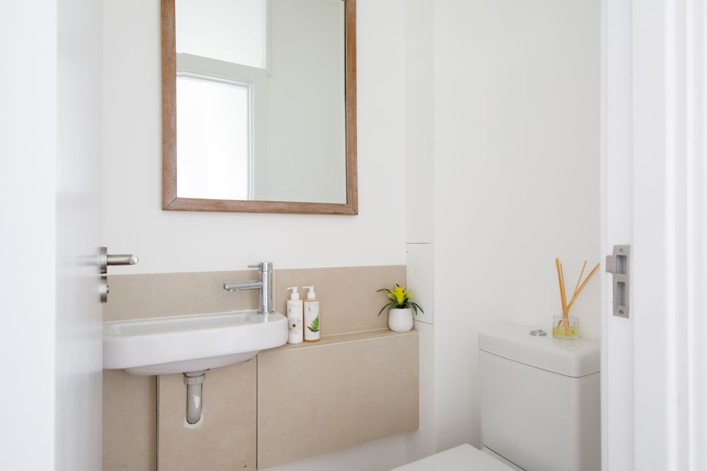 Beautiful country home in a pretty village