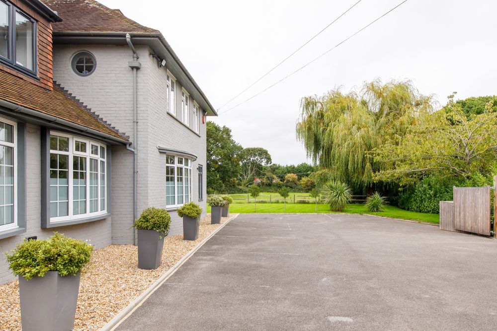 Beautiful country home in a pretty village
