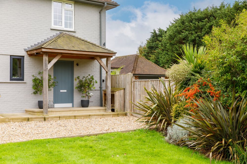 Beautiful country home in a pretty village