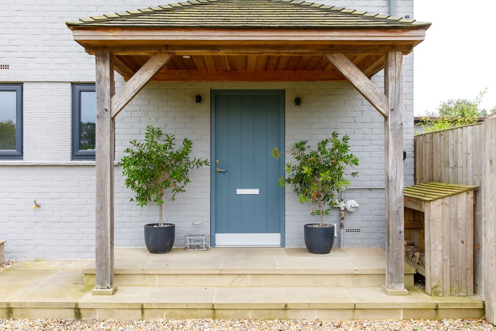 Beautiful country home in a pretty village