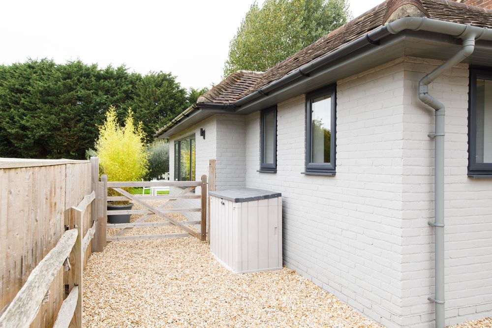 Beautiful country home in a pretty village