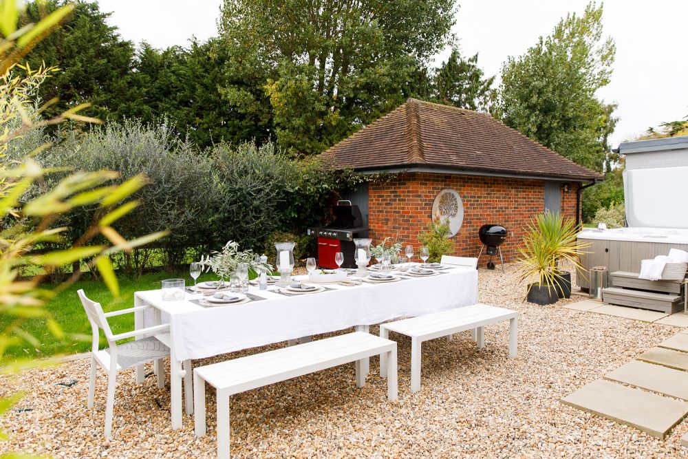 Beautiful country home in a pretty village