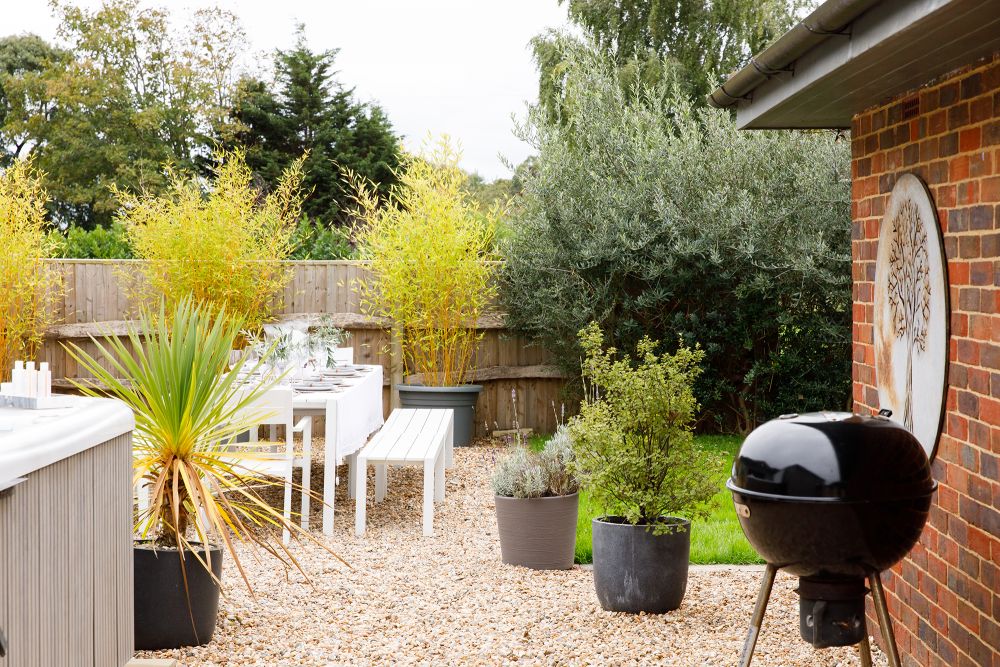 Beautiful country home in a pretty village