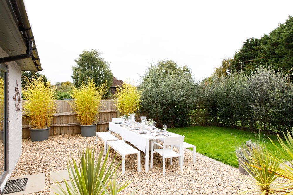 Beautiful country home in a pretty village