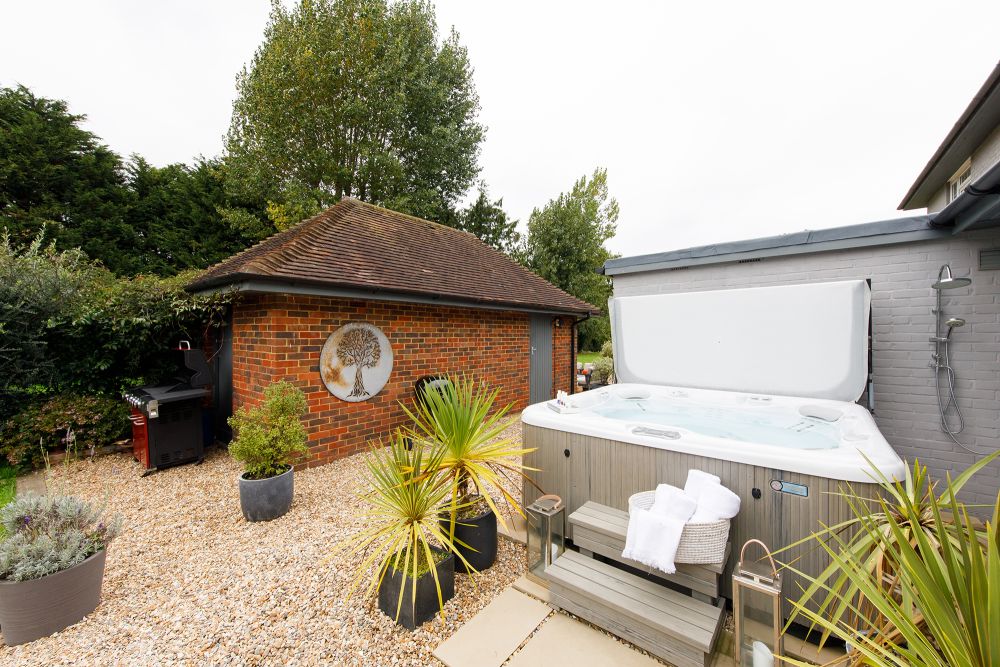 Beautiful country home in a pretty village