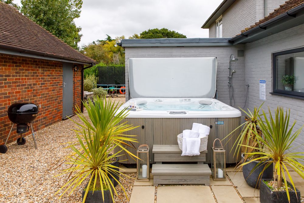 Beautiful country home in a pretty village