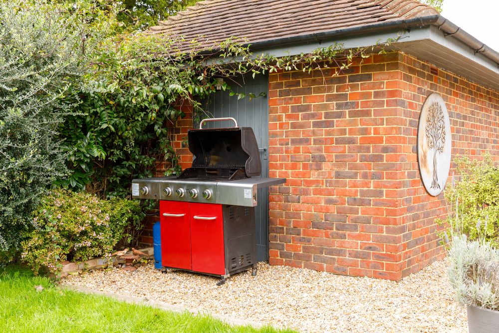 Beautiful country home in a pretty village