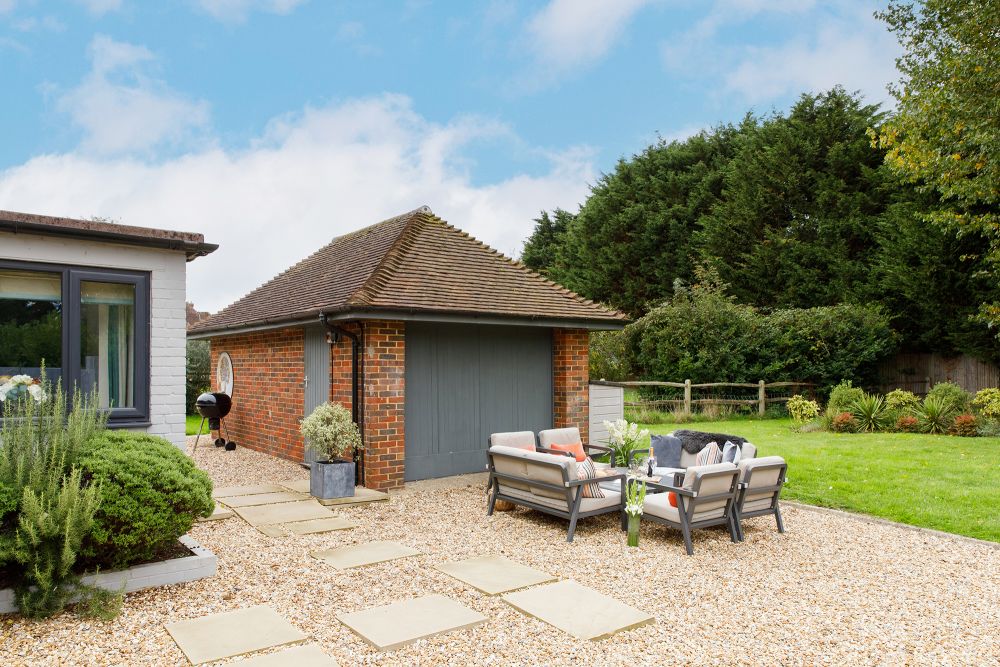 Beautiful country home in a pretty village