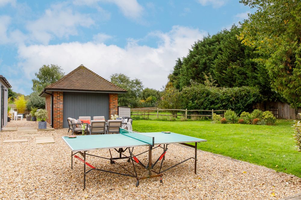 Beautiful country home in a pretty village