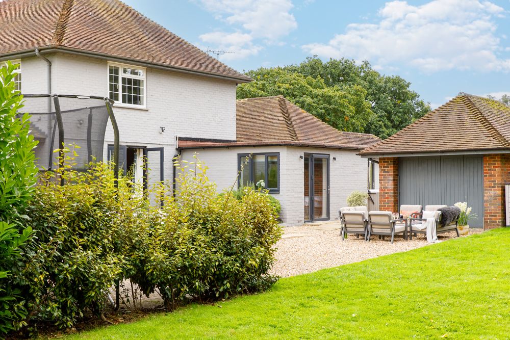 Beautiful country home in a pretty village