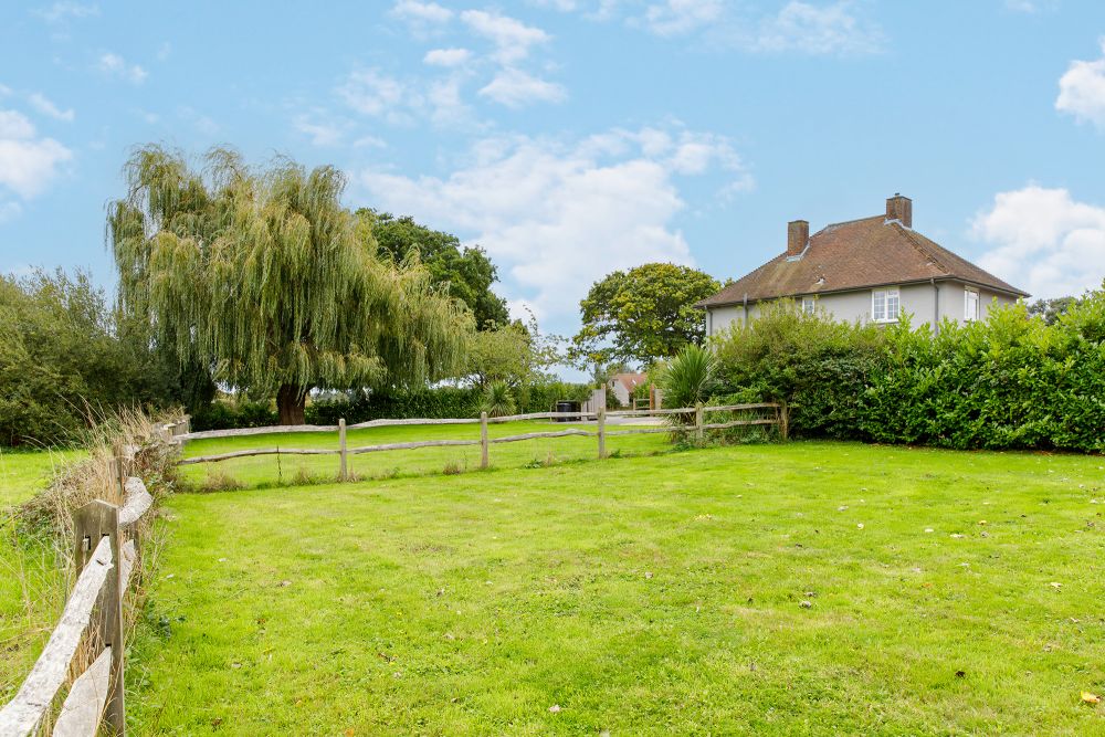 Beautiful country home in a pretty village