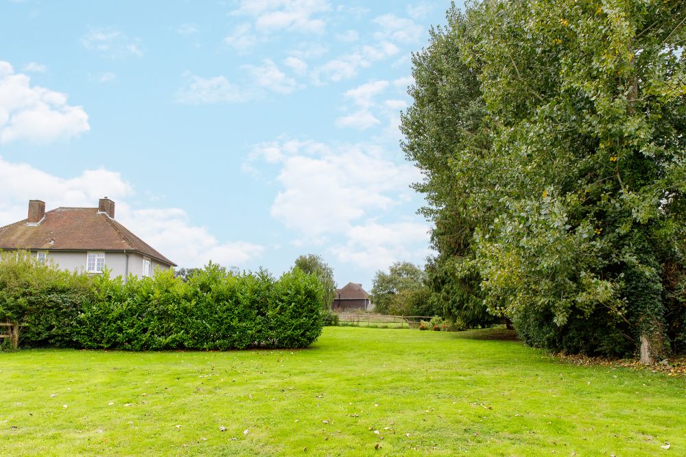 Beautiful country home in a pretty village