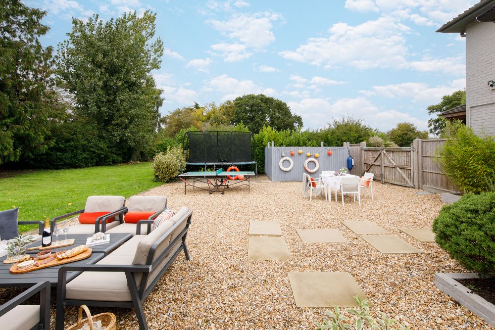 Beautiful country home in a pretty village