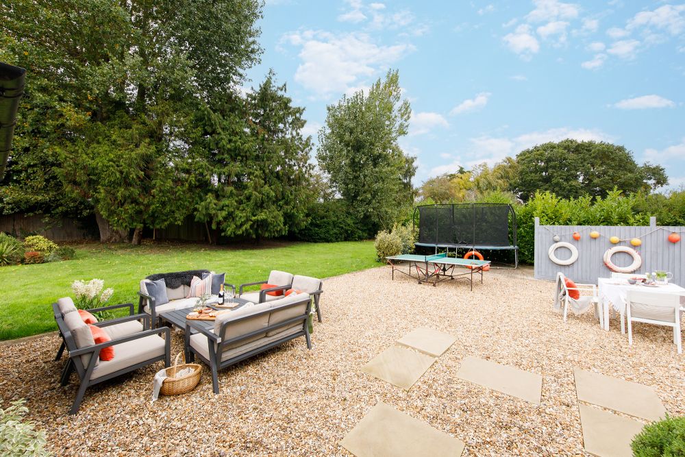 Beautiful country home in a pretty village