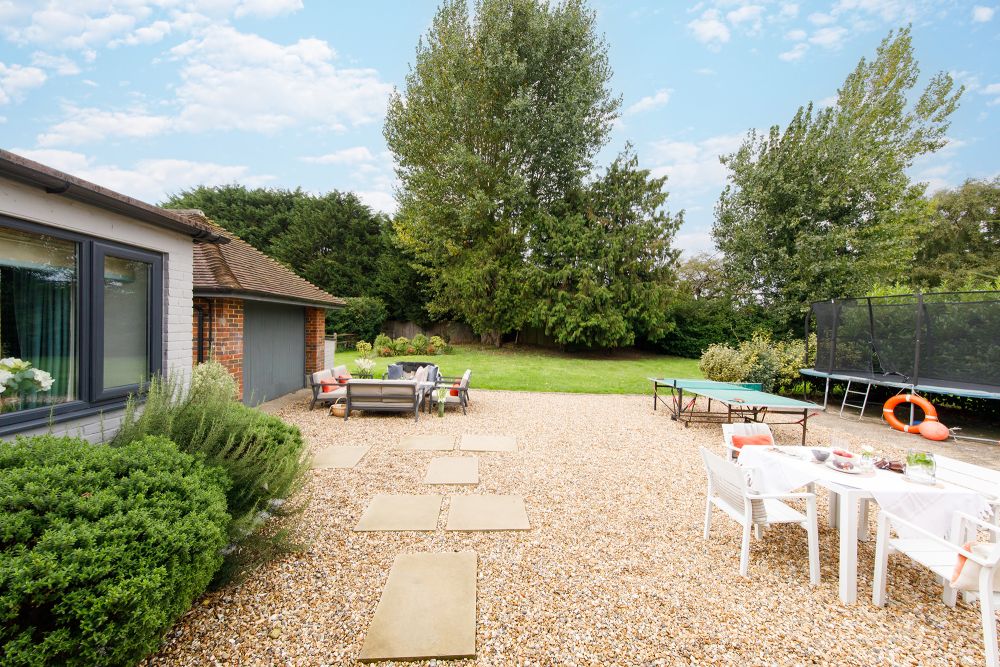 Beautiful country home in a pretty village