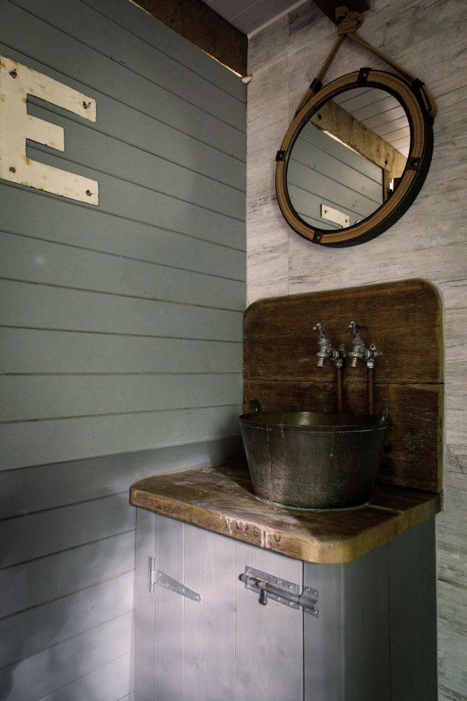 Architecturally designed cabin hidden within 65 acres of tranquil woodland