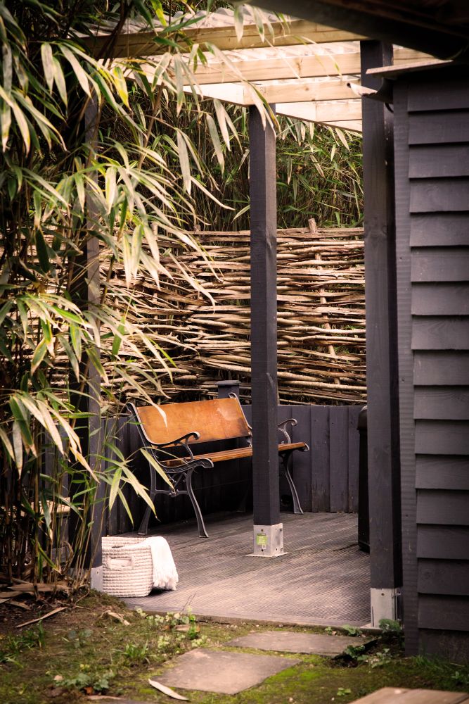 Architecturally designed cabin hidden within 65 acres of tranquil woodland