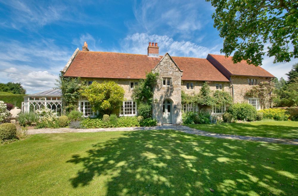 The Manor House, Isle of Wight