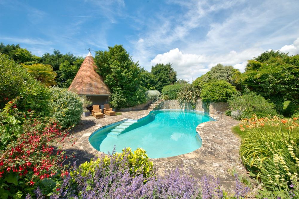 The Manor House, Isle of Wight