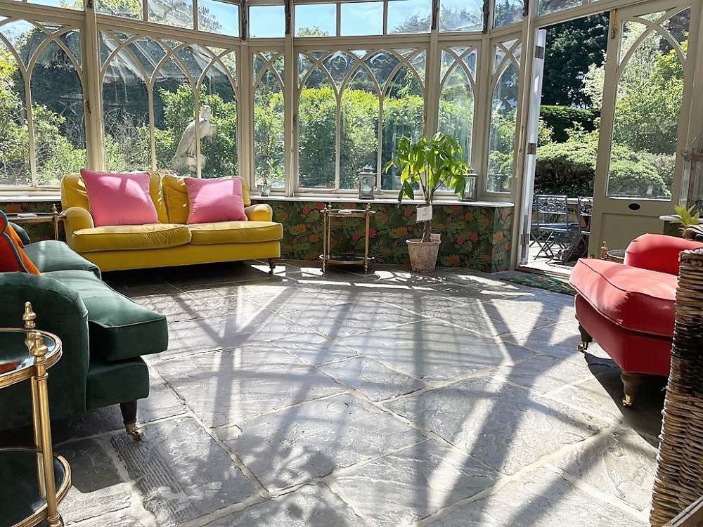 The Manor House, Isle of Wight