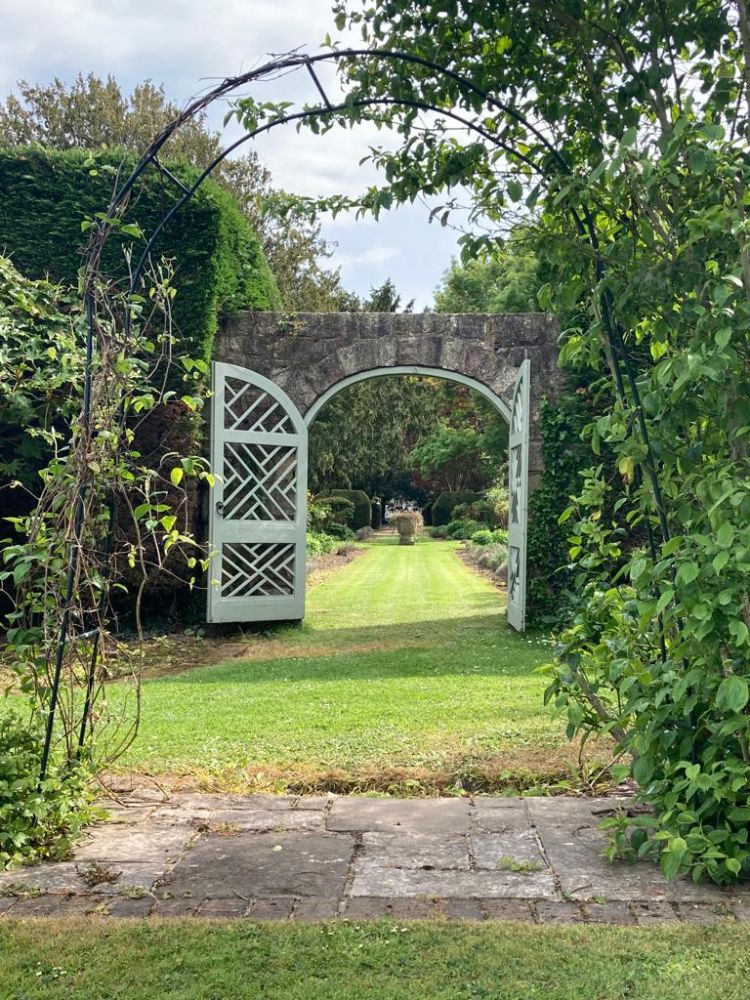 The Manor House, Isle of Wight