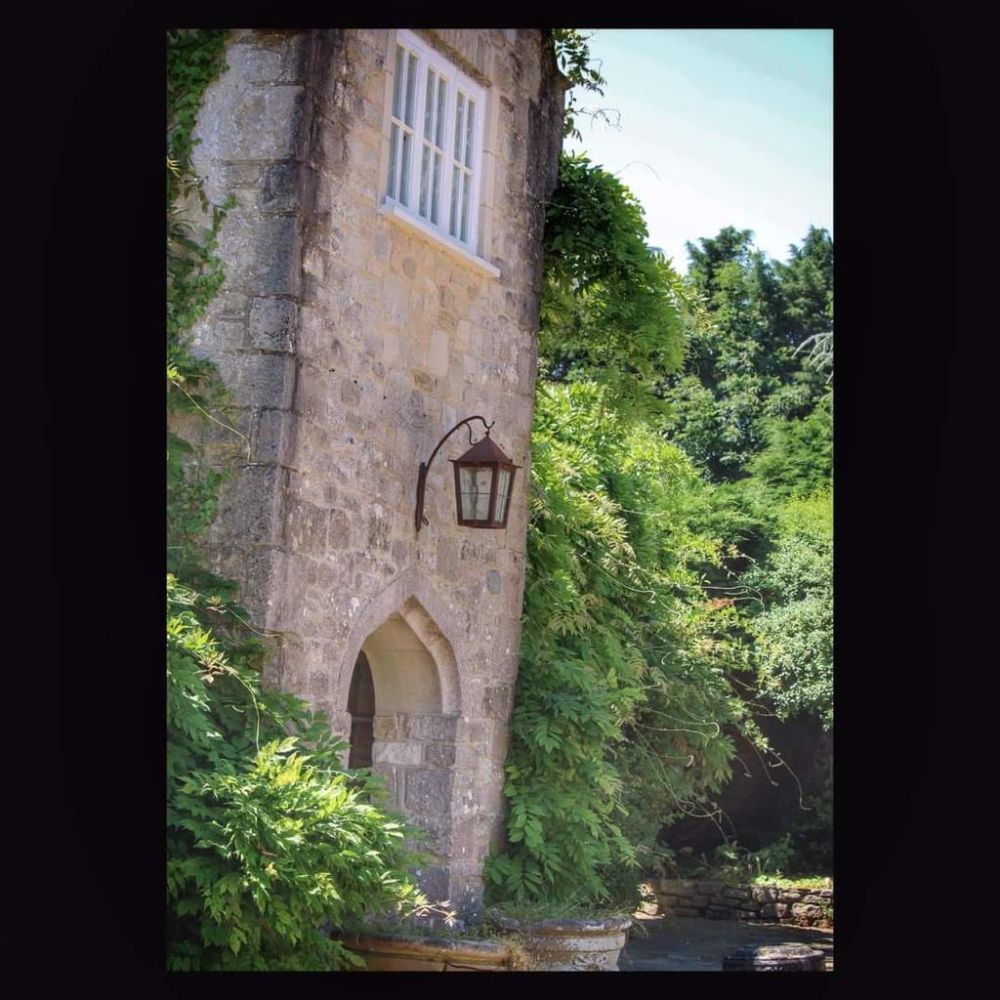 The Manor House, Isle of Wight