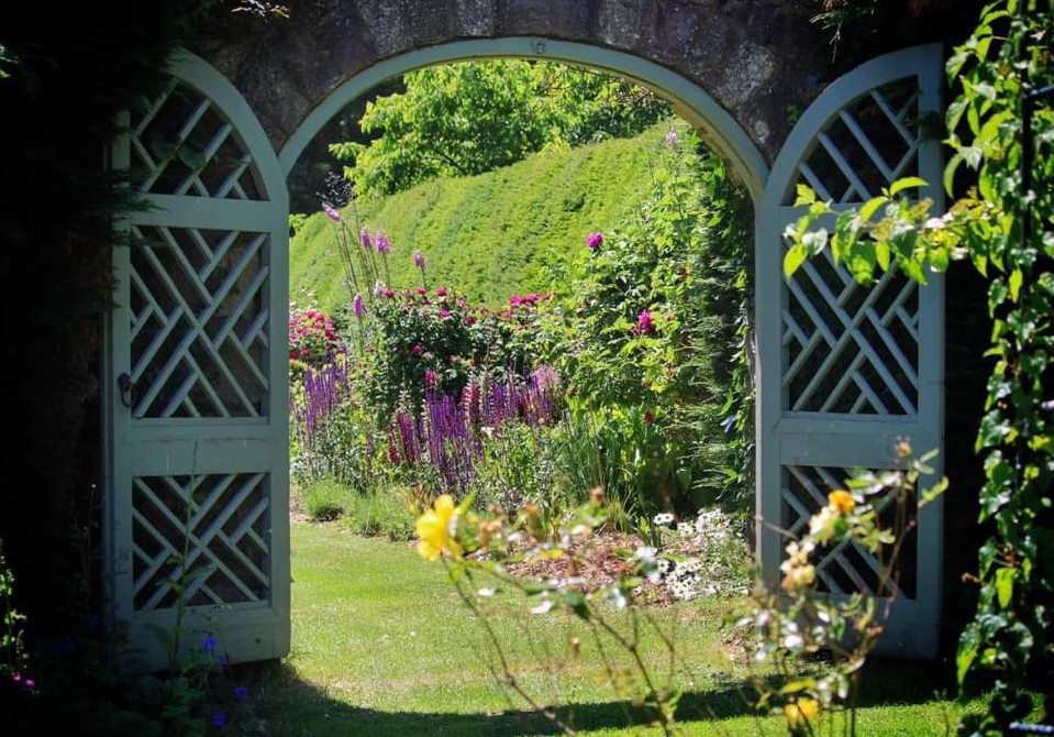 The Manor House, Isle of Wight