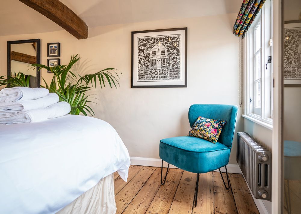 Old Coach House in Chichester