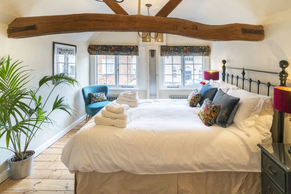 Old Coach House in Chichester