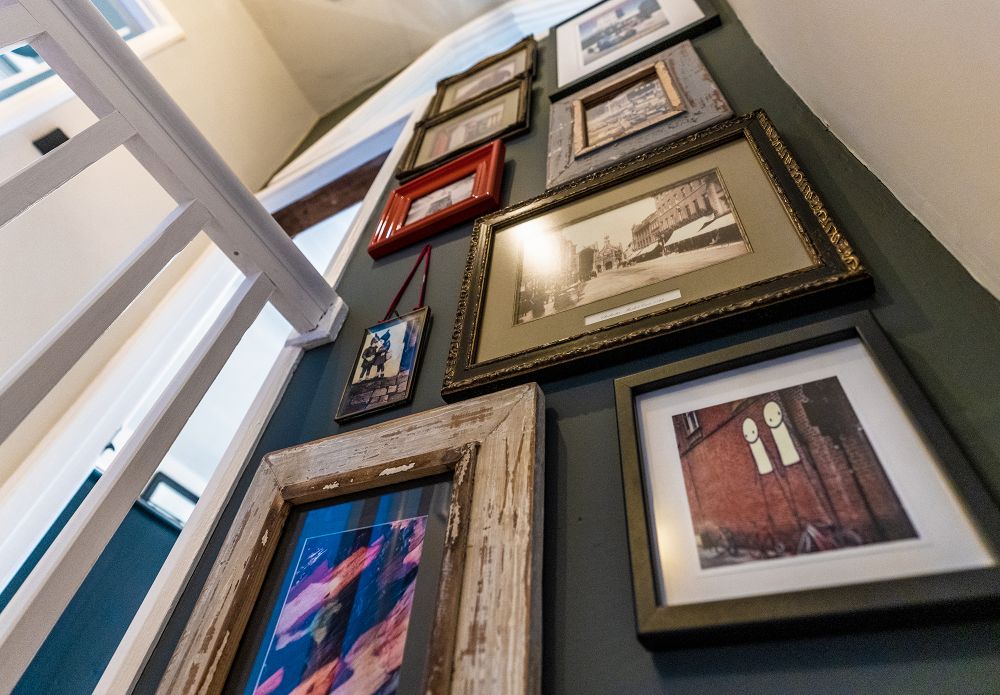 Old Coach House in Chichester