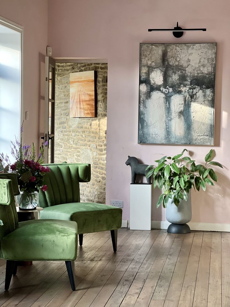 Georgian Manor Estate in Surrey