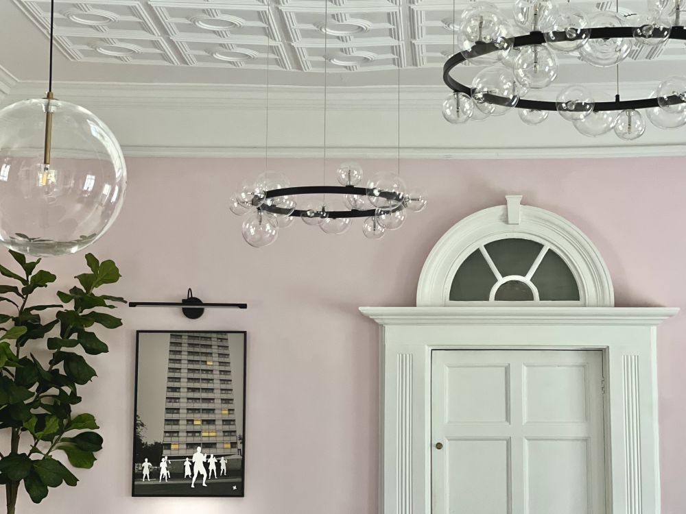 Georgian Manor Estate in Surrey