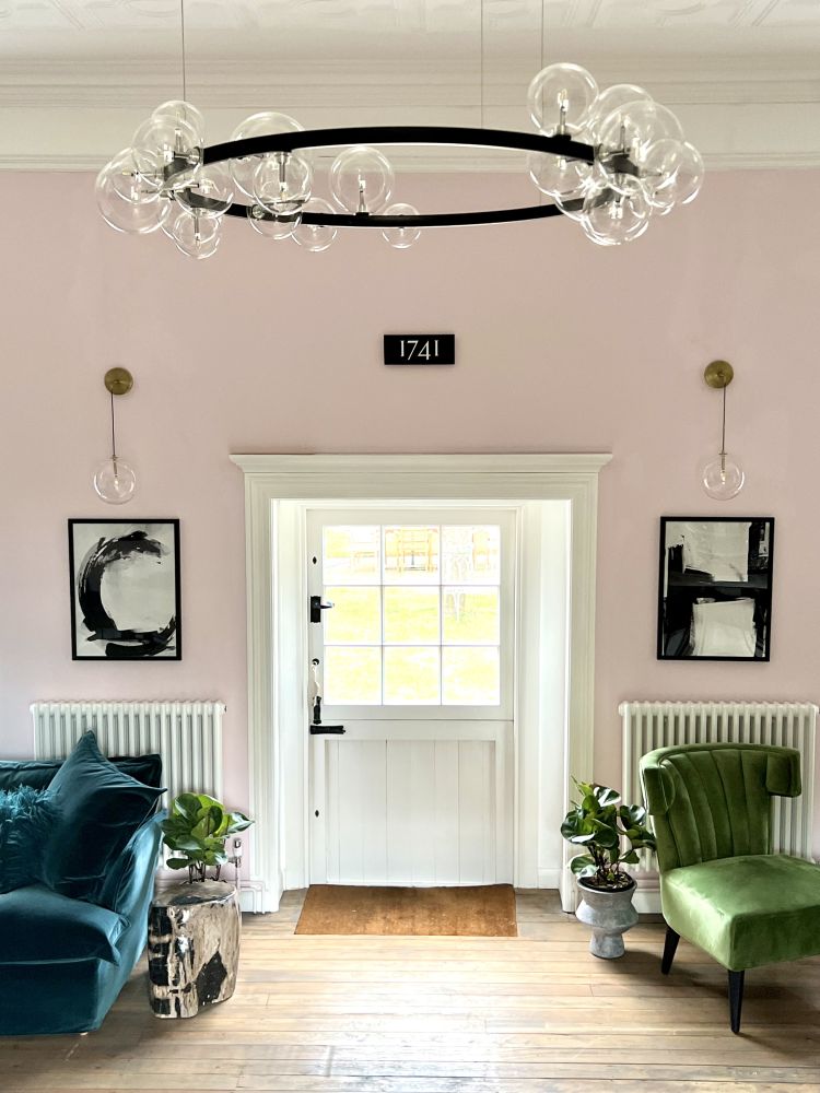 Georgian Manor Estate in Surrey