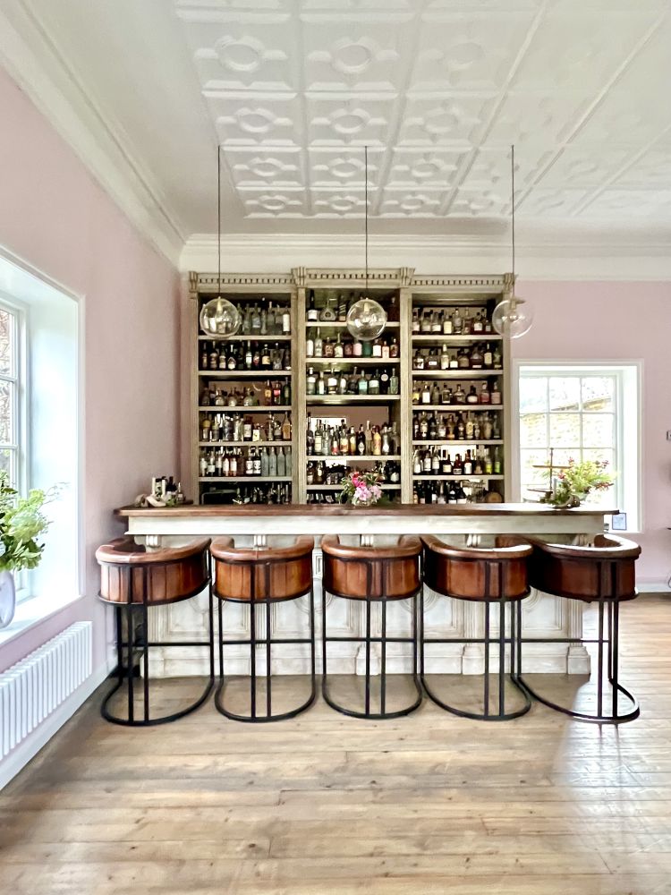 Georgian Manor Estate in Surrey