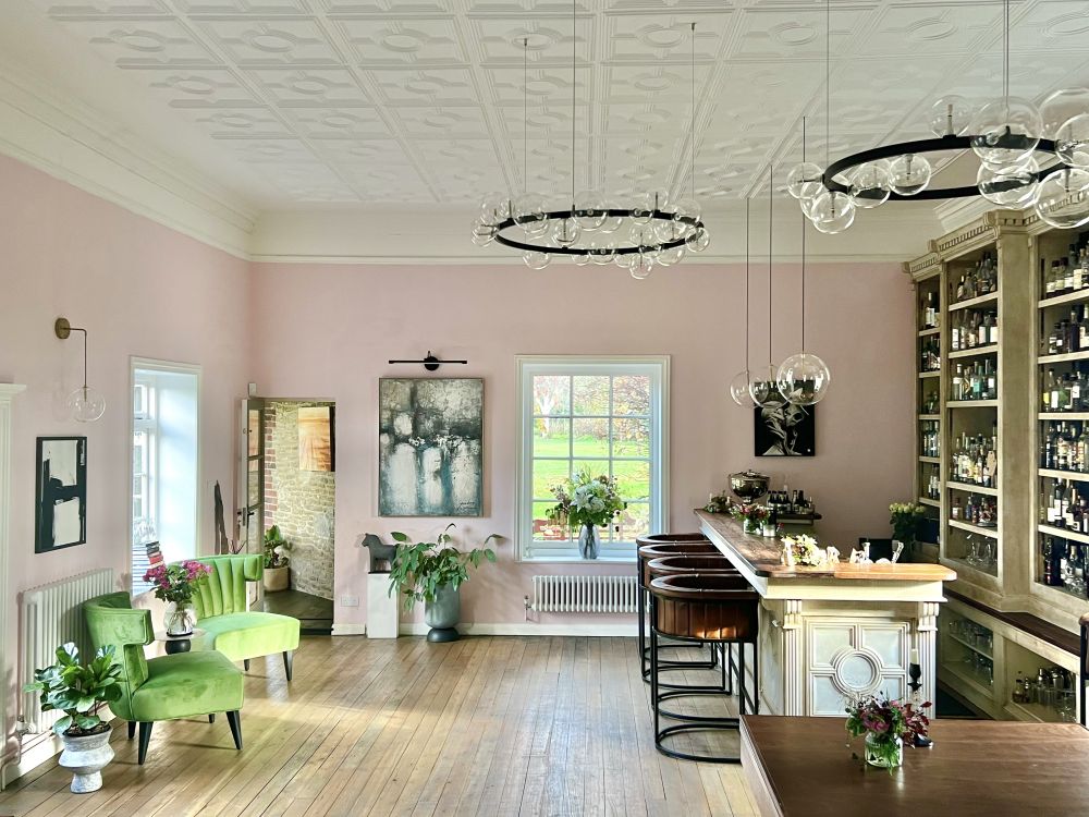 Georgian Manor Estate in Surrey