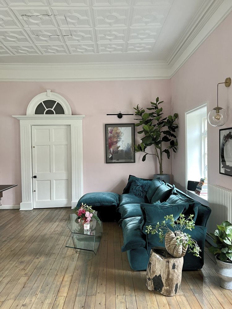 Georgian Manor Estate in Surrey